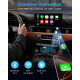 Бездротовий адаптер MoKo для Apple CarPlay