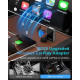 Бездротовий адаптер MoKo для Apple CarPlay