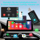 Бездротовий адаптер Pashlysh CarPlay для iPhone (2024)