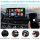 Бездротовий адаптер Pashlysh CarPlay для iPhone (2024)