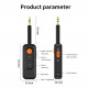 Бездротовий Bluetooth-адаптер 2-в-1 DuHeSin