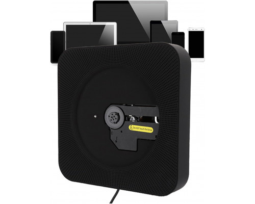 Bluetooth CD-програвач VBESTLIFE