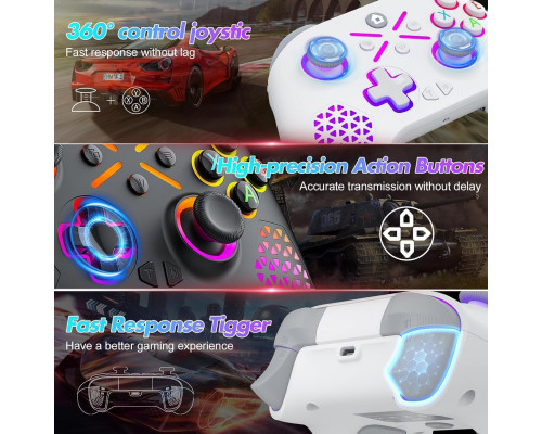Бездротовий контролер для Xbox One (комплект 2 шт)