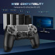Бездротовий контролер Glitfix для PS4