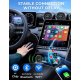 Бездротовий міні-адаптер CarPlay Bluetooth 5.0 для iPhone