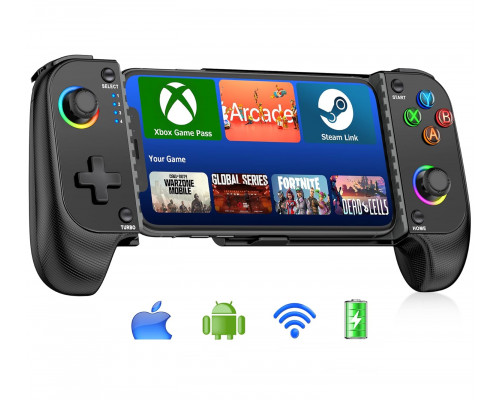 Бездротовий мобільний контролер AXYBCOOL для iPhone та Android