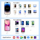 Бездротовий петличний мікрофон Boyamini для iPhone/Android
