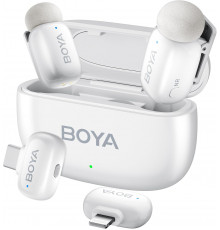 Бездротовий петличний мікрофон Boyamini для iPhone/Android