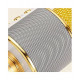 Бездротовий ручний караоке-мікрофон Karaoke WS-858 BRAND YUVA