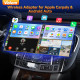 Безпровідний автомобільний адаптер Volam CarPlay для iPhone і Android Auto 2-в-1 Wi-Fi 5 ГГц