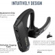 Bluetooth-гарнітура Conambo K21 / Bluetooth-навушник із подвійним мікрофоном CVC 8.0