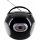 CD бумбокс Soundmaster SCD2120SW з FM-радіо та функцією аудіокниги