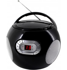 CD бумбокс Soundmaster SCD2120SW з FM-радіо та функцією аудіокниги