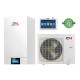 CH-HP10SIRK3 UNITHERM 3 SPLIT тепловий насос для опалення/охолодження та гарячого водопостачання (R32, INVERTER)