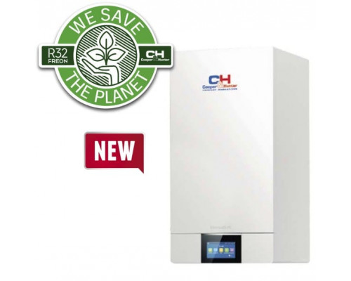 CH-HP12SIRK3 UNITHERM 3 SPLIT тепловий насос для опалення/охолодження та гарячого водопостачання (R32, INVERTER)