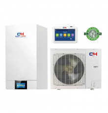 CH-HP12SIRK3 UNITHERM 3 SPLIT тепловий насос для опалення/охолодження та гарячого водопостачання (R32, INVERTER)
