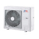 CH-HP12SIRM3 UNITHERM 3 SPLIT тепловий насос для опалення/охолодження та гарячого водопостачання (R32, INVERTER, 3-фазне підключення)