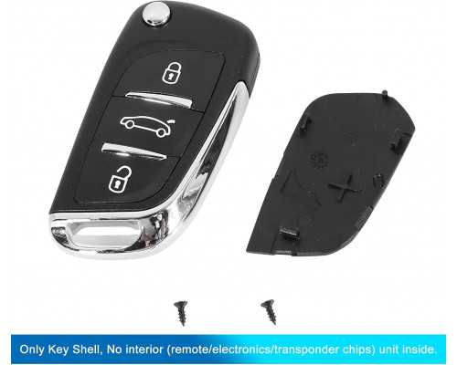 Чохол для ключа Peugeot 207 307 308 / Citroen C2 C3 C4