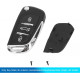 Чохол для ключа Peugeot 207 307 308 / Citroen C2 C3 C4