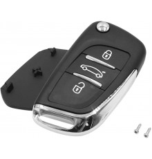 Чохол для ключа Peugeot 207 307 308 / Citroen C2 C3 C4