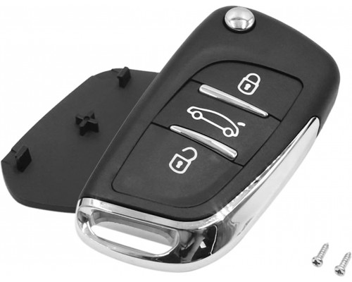 Чохол для ключа Peugeot 207 307 308 / Citroen C2 C3 C4
