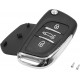 Чохол для ключа Peugeot 207 307 308 / Citroen C2 C3 C4