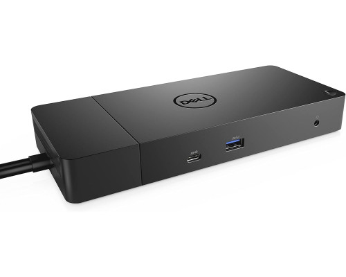 Док-станція Dell WD19 потужністю 180 Вт (потужність 130 Вт), USB-C, HDMI, Dual DisplayPort