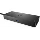 Док-станція Dell WD19 потужністю 180 Вт (потужність 130 Вт), USB-C, HDMI, Dual DisplayPort
