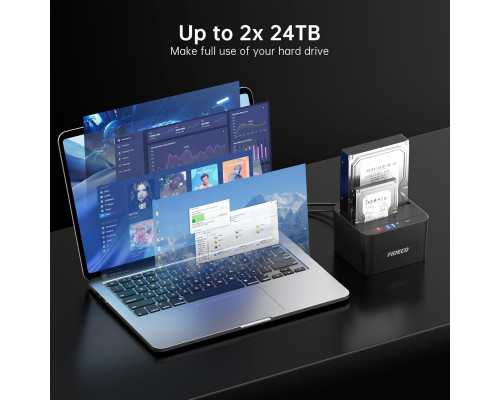 Док-станція FIDECO HDD