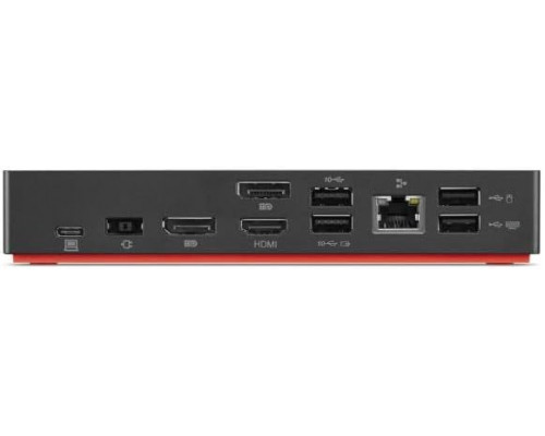 Док-станція Lenovo ThinkPad USB-C Gen 2 (40AS0090)