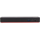 Док-станція Lenovo USA ThinkPad Thunderbolt 3 Gen 2 потужністю 135 Вт (40AN0135US) з підтримкою двох дисплеїв UHD 4K, 2 порти HDMI, 2 порти DP, USB-C, USB 3.1