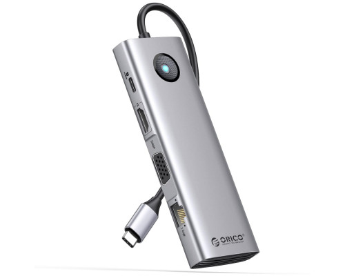 Док-станція ORICO USB C з HDMI 4K