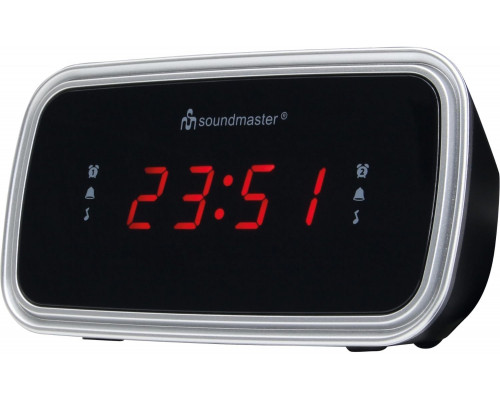 Радіобудильник Soundmaster UR106SW