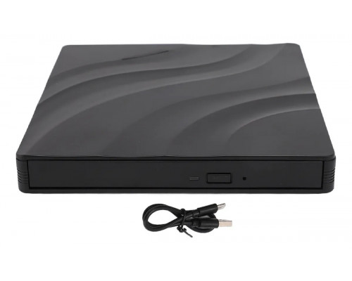 DVD-плеєр 7 в 1 USB 3.0 / зовнішній CD-привід USB 3.0 Type C
