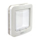Дверцята для домашніх тварин SureFlap Sure Flap 17,0х17,8 см
