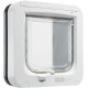 Дверцята для кішок SURE PETCARE 22x23 cм