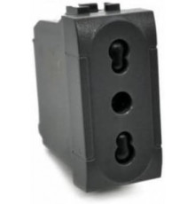 Двовалентна розетка Art Mapam 818N-16A