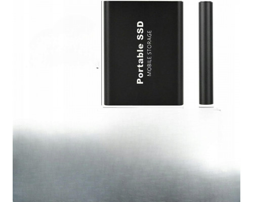 Переносний зовнішній жорсткий диск Wenmw shl-r320 2tb