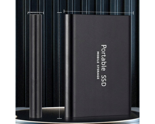 Переносний зовнішній жорсткий диск Wenmw shl-r320 2tb