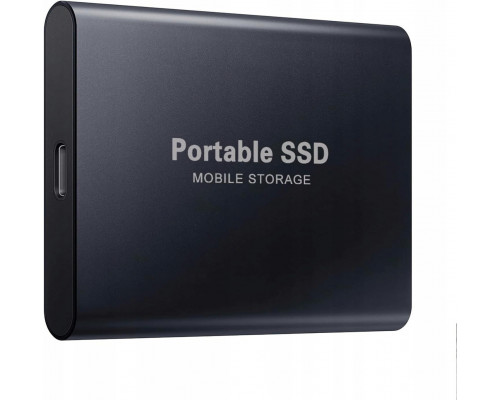 Переносний зовнішній жорсткий диск Wenmw shl-r320 2tb