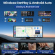Дисплей Carplay Alpinetech