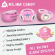 Дитячий CD-програвач KLIM Candy Kids