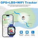 Дитячий смарт-годинник з GPS 4G