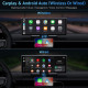 Екран CarPlay для автомобіля Wonsidary