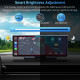 Екран CarPlay для автомобіля Wonsidary