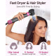 Фен-щітка WindBlow Magic Styler 5 в 1