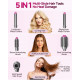 Фен-щітка WindBlow Magic Styler 5 в 1