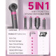Фен-щітка WindBlow Magic Styler 5 в 1