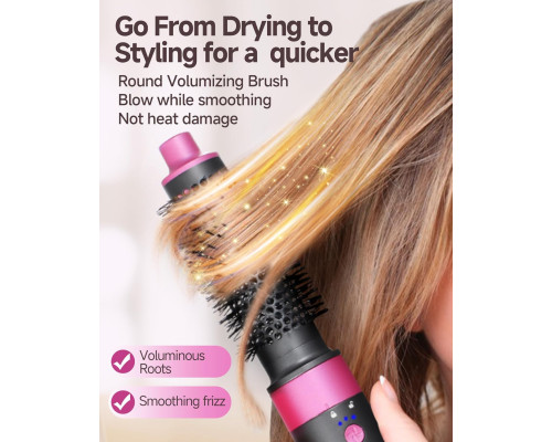 Фен-щітка WindBlow Magic Styler 5 в 1