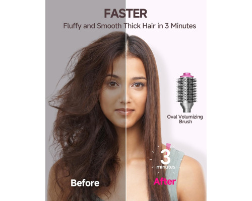 Фен-щітка WindBlow Magic Styler 5 в 1